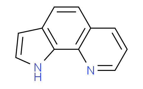 CAS No. 233-88-5, 1H-Pyrrolo[3,2-h]quinoline