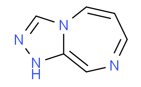 CAS No. 108775-12-8, 1H-[1,2,4]Triazolo[4,3-a][1,4]diazepine