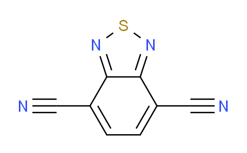 CAS No. 20138-79-8, 2,1,3-Benzothiadiazole-4,7-dicarbonitrile