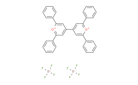 CAS No. 42559-29-5, 2,2',6,6'-Tetraphenyl-[4,4'-bipyran]-1,1'-diium tetrafluoroborate