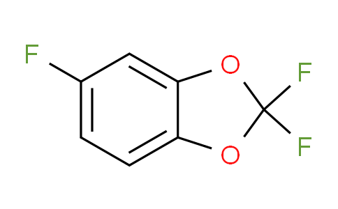 CAS No. 656-43-9, 2,2,5-Trifluorobenzo[d][1,3]dioxole