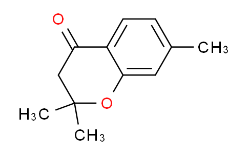 CAS No. 110411-30-8, 2,2,7-Trimethylchroman-4-one