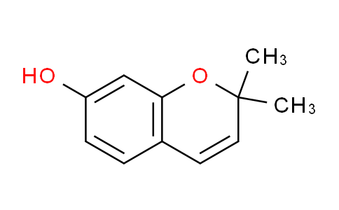CAS No. 19012-97-6, 2,2-Dimethyl-2H-chromen-7-ol