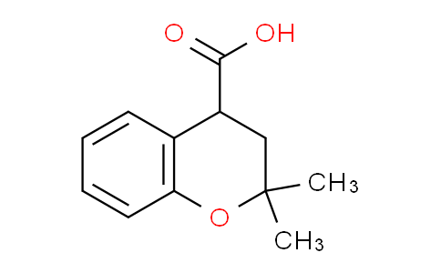 CAS No. 1225503-10-5, 2,2-Dimethylchroman-4-carboxylic acid