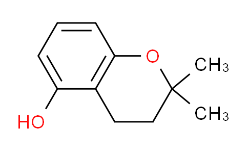 CAS No. 942-56-3, 2,2-Dimethylchroman-5-ol