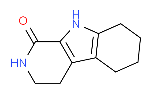 CAS No. 1956379-38-6, 2,3,4,5,6,7,8,9-Octahydro-1H-pyrido[3,4-b]indol-1-one