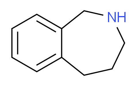 CAS No. 7216-22-0, 2,3,4,5-Tetrahydro-1H-benzo[c]azepine