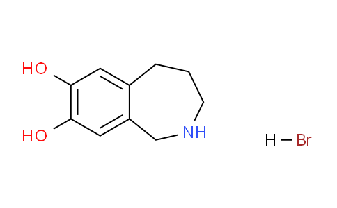 CAS No. 113853-92-2, 2,3,4,5-Tetrahydro-1H-benzo[c]azepine-7,8-diol hydrobromide