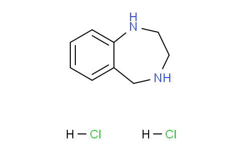 CAS No. 5177-43-5, 2,3,4,5-Tetrahydro-1H-benzo[e][1,4]diazepine dihydrochloride