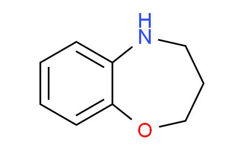 CAS No. 7160-97-6, 2,3,4,5-Tetrahydrobenzo[b][1,4]oxazepine