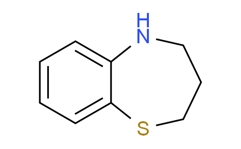CAS No. 40358-33-6, 2,3,4,5-Tetrahydrobenzo[b][1,4]thiazepine