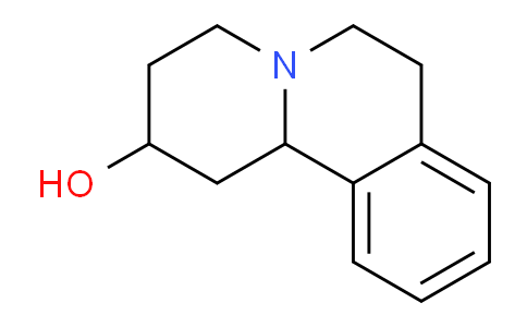 MC670580 | 5911-71-7 | 2,3,4,6,7,11B-hexahydro-1H-pyrido[2,1-a]isoquinolin-2-ol