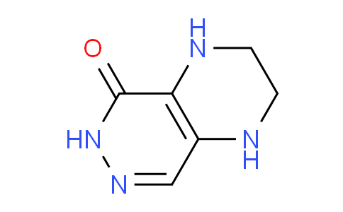 CAS No. 17257-98-6, 2,3,4,6-Tetrahydropyrazino[2,3-d]pyridazin-5(1H)-one