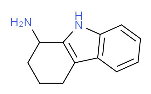 CAS No. 118498-95-6, 2,3,4,9-Tetrahydro-1H-carbazol-1-amine