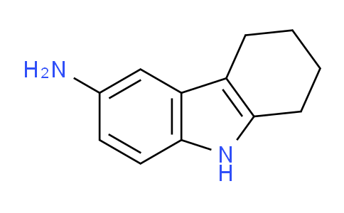 CAS No. 65796-52-3, 2,3,4,9-Tetrahydro-1H-carbazol-6-amine