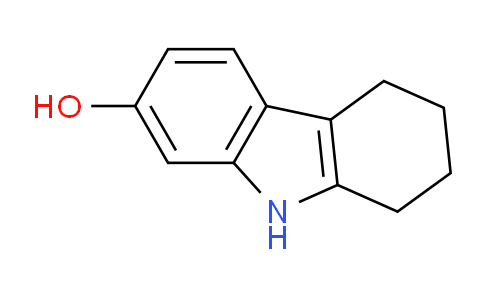 CAS No. 13314-79-9, 2,3,4,9-Tetrahydro-1H-carbazol-7-ol