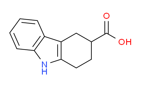 CAS No. 26088-66-4, 2,3,4,9-Tetrahydro-1H-carbazole-3-carboxylic acid