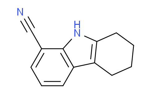 CAS No. 352549-66-7, 2,3,4,9-Tetrahydro-1H-carbazole-8-carbonitrile