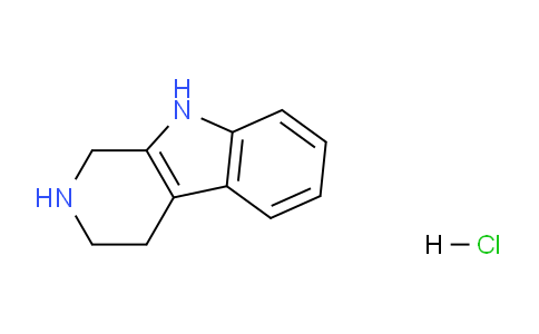 CAS No. 58911-02-7, 2,3,4,9-Tetrahydro-1H-pyrido[3,4-b]indole hydrochloride