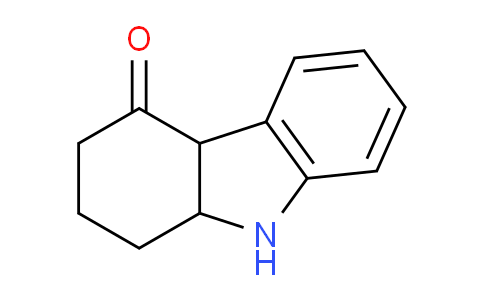 CAS No. 206647-27-0, 2,3,9,9a-Tetrahydro-1H-carbazol-4(4aH)-one