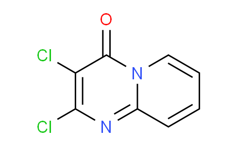CAS No. 117890-82-1, 2,3-Dichloropyrido[1,2-a]pyrimidin-4-one