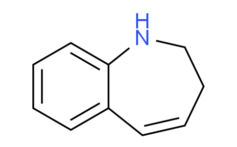 CAS No. 3749-12-0, 2,3-Dihydro-1H-benzo[b]azepine