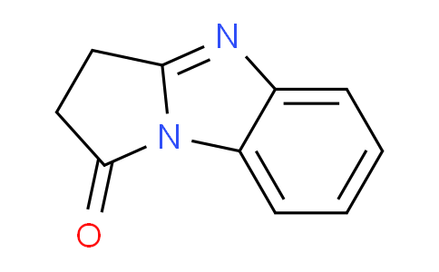 CAS No. 19950-82-4, 2,3-Dihydro-1H-benzo[d]pyrrolo[1,2-a]imidazol-1-one