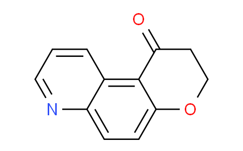 CAS No. 5252-47-1, 2,3-Dihydro-1H-pyrano[3,2-f]quinolin-1-one