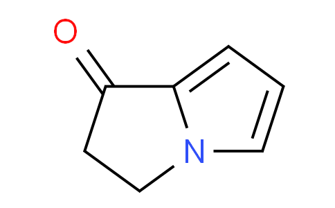 CAS No. 17266-64-7, 2,3-Dihydro-1H-pyrrolizin-1-one