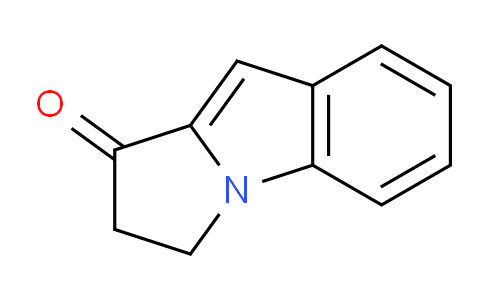 CAS No. 1421-17-6, 2,3-Dihydro-1H-pyrrolo[1,2-a]indol-1-one