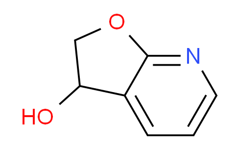 CAS No. 144186-57-2, 2,3-Dihydrofuro[2,3-b]pyridin-3-ol