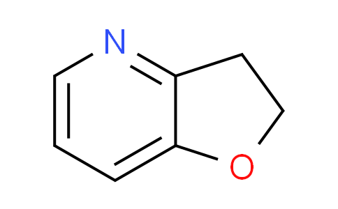 CAS No. 95837-09-5, 2,3-Dihydrofuro[3,2-b]pyridine