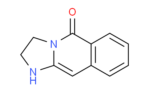CAS No. 25113-57-9, 2,3-Dihydroimidazo[1,2-b]isoquinolin-5(1H)-one