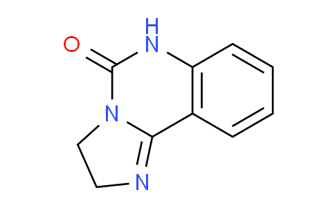 CAS No. 38767-52-1, 2,3-Dihydroimidazo[1,2-c]quinazolin-5(6H)-one