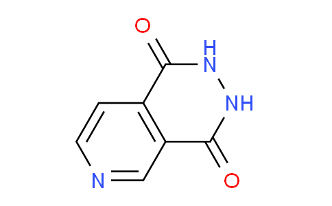 CAS No. 31384-08-4, 2,3-Dihydropyrido[3,4-d]pyridazine-1,4-dione