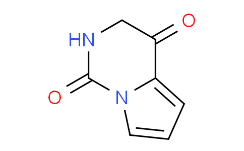 CAS No. 223432-94-8, 2,3-Dihydropyrrolo[1,2-c]pyrimidine-1,4-dione