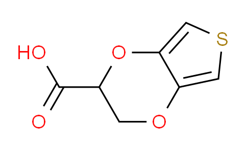 CAS No. 955373-67-8, 2,3-Dihydrothieno[3,4-b][1,4]dioxine-2-carboxylic acid