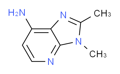 CAS No. 1512124-64-9, 2,3-Dimethyl-3H-imidazo[4,5-b]pyridin-7-amine