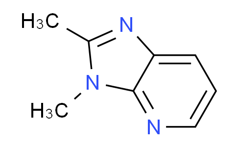 CAS No. 41231-05-4, 2,3-Dimethyl-3H-imidazo[4,5-b]pyridine