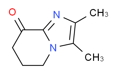 CAS No. 362525-73-3, 2,3-Dimethyl-6,7-dihydroimidazo[1,2-a]pyridin-8(5H)-one