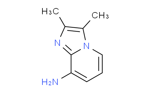 CAS No. 119858-51-4, 2,3-Dimethylimidazo[1,2-a]pyridin-8-amine