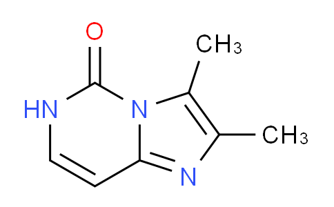 CAS No. 35536-41-5, 2,3-Dimethylimidazo[1,2-c]pyrimidin-5(6H)-one