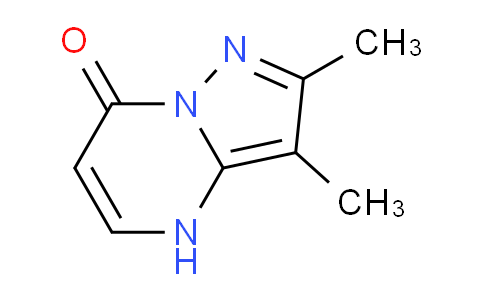 CAS No. 5148-32-3, 2,3-Dimethylpyrazolo[1,5-a]pyrimidin-7(4H)-one