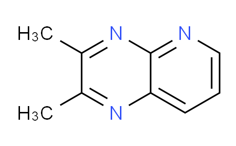 CAS No. 7154-32-7, 2,3-Dimethylpyrido[2,3-b]pyrazine