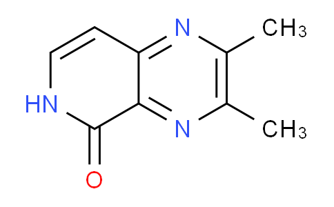 CAS No. 2442597-46-6, 2,3-Dimethylpyrido[3,4-b]pyrazin-5(6H)-one