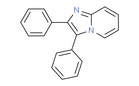 CAS No. 85102-26-7, 2,3-Diphenylimidazo[1,2-a]pyridine