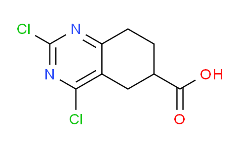 MC670729 | 5458-56-0 | 2,4-Dichloro-5,6,7,8-tetrahydroquinazoline-6-carboxylic acid