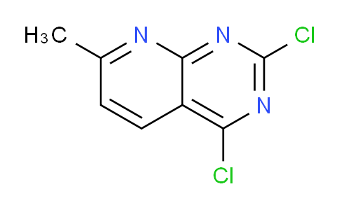 MC670751 | 92350-63-5 | 2,4-Dichloro-7-methylpyrido[2,3-d]pyrimidine
