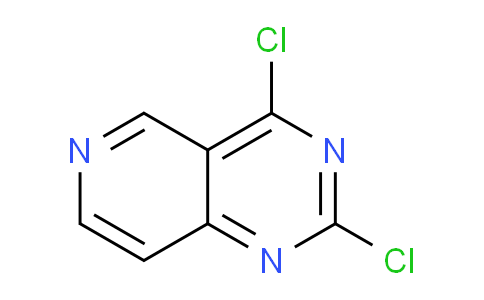 CAS No. 1215074-43-3, 2,4-Dichloropyrido[4,3-d]pyrimidine