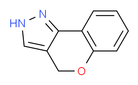 CAS No. 74618-03-4, 2,4-Dihydrochromeno[4,3-c]pyrazole